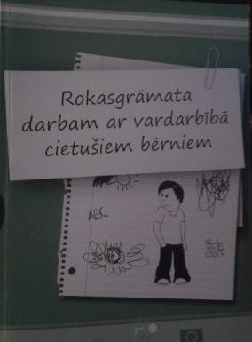 Rokasgrāmata darbam ar vardarbībā cietušiem bērniem