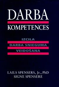 Darba kompetences