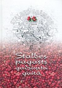 Stalbes grāmata