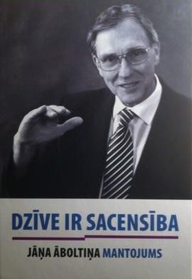 Dzīve ir sacensība