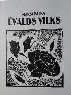 Mākslinieks Ēvalds Vilks