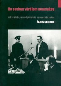 No saviem vārdiem neatsakos