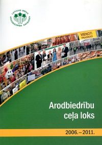 Arodbiedrību ceļa loks