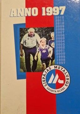 SK "Liepājas metalurgs" Anno 1997