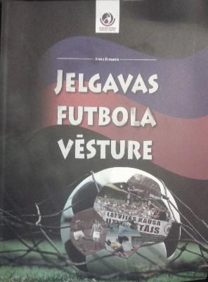 Jelgavas futbola vēsture