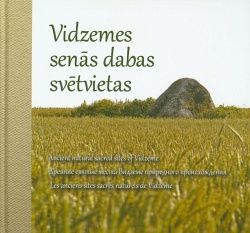 Vidzemes senās dabas svētvietas