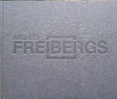 Andris Freibergs. Scenogrāfija