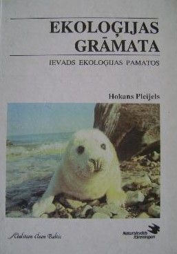 Ekoloģijas grāmata