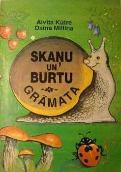 Skaņu un burtu grāmata