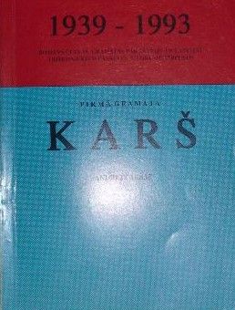 Karš 1939 - 1993