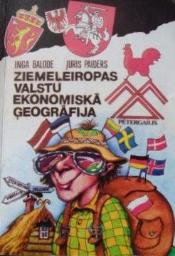 Ziemeļeiropas valstu ekonomiskā ģeogrāfija