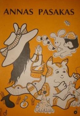 Annas pasakas