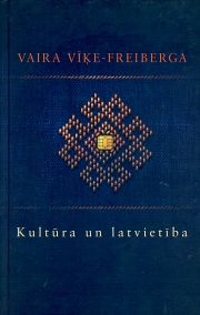 Kultūra un latvietība
