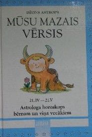 Mūsu mazais vērsis, 21.IV-21.V