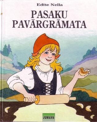 Pasaku pavārgrāmata