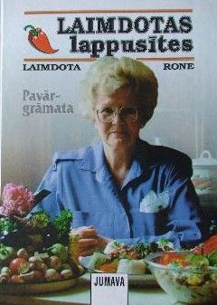 Laimdotas lappusītes