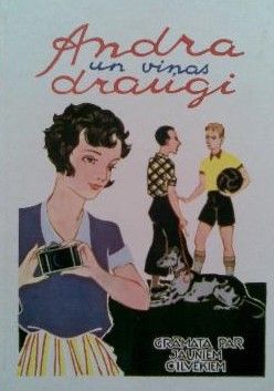 Andra un viņas draugi