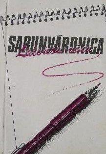 Latviešu-vācu sarunvārdnīca