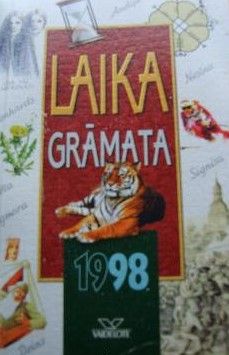 Laika grāmata 1998