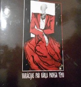 Variācijas par Kārļa Padega tēmu