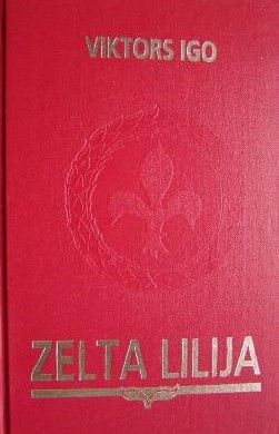 Zelta lilija