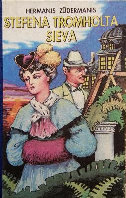 Stefena Tromholta sieva