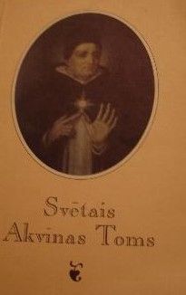 Svētais Akvīnas Toms