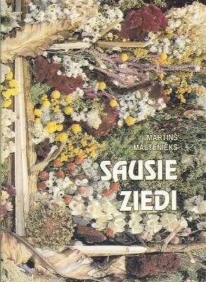 Sausie ziedi