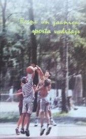 Bērnu un jauniešu sporta vadītājs