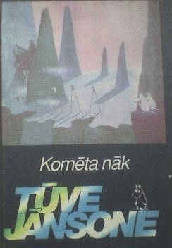 Komēta nāk