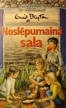 Noslēpumainā sala