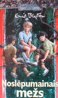 Noslēpumainais mežs