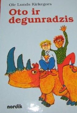 Oto ir degunradzis