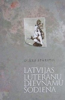 Latvijas luterāņu dievnamu šodiena