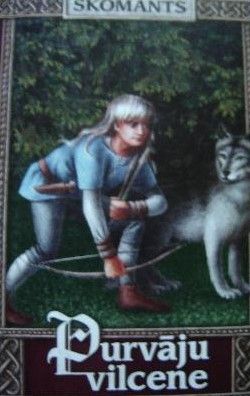 Purvāju vilcene