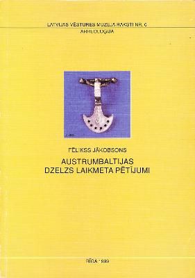 Austrumbaltijas dzelzs laikmeta pētījumi