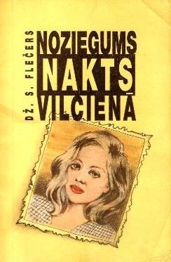 Noziegums nakts vilcienā