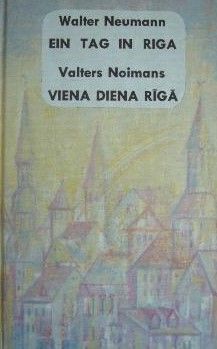 Viena diena Rīgā