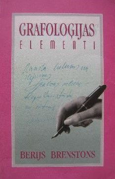 Grafoloģijas elementi