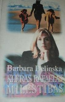 Klēras Rafaēlas mīlestības