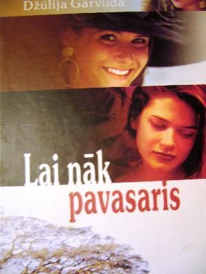 Lai nāk pavasaris