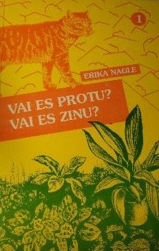 Vai es protu? Vai es zinu?