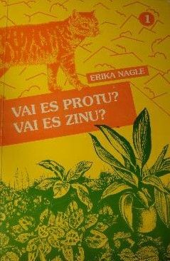 Vai es protu? Vai es zinu?