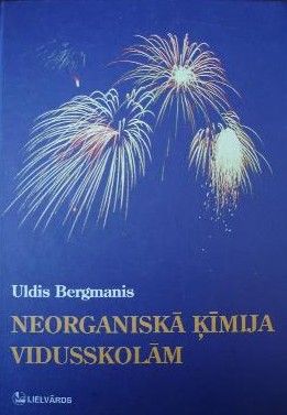 Neorganiskā ķīmija vidusskolām