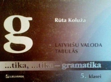 Tika, tika, gramatika