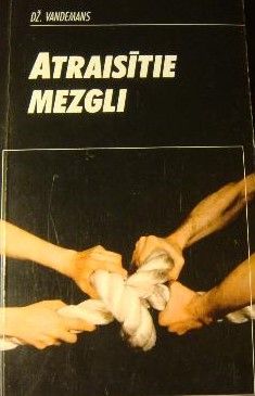 Atraisītie mezgli