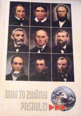 Dari to zināmu pasaulei