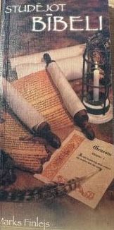 Studējot Bībeli