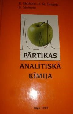 Pārtikas analītiskā ķīmija