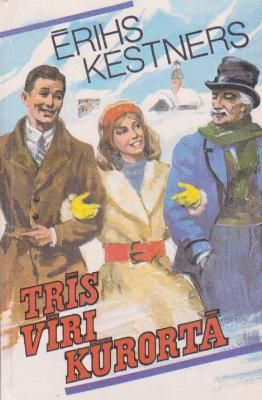 Trīs vīri kūrortā